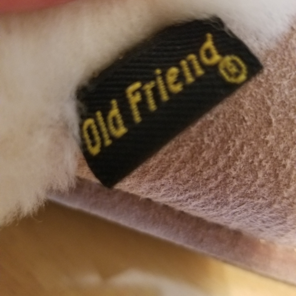 Women's Old Friends Slippers Size 5/6 - Picture 16 of 16
